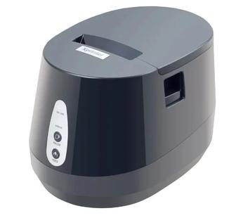 Портативный принтер для чеков, наклеек и этикеток Xprinter XP-237B черный