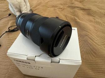 Объектив Tamron 28-75mm F/2.8 Di III VXD G2 Sony FE