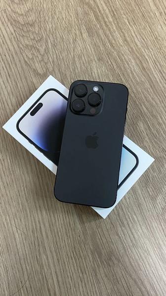 iphone 14 pro space black 128gb