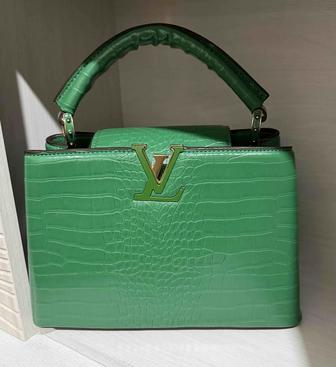 Шикарная сумка натуральная кожа Турция