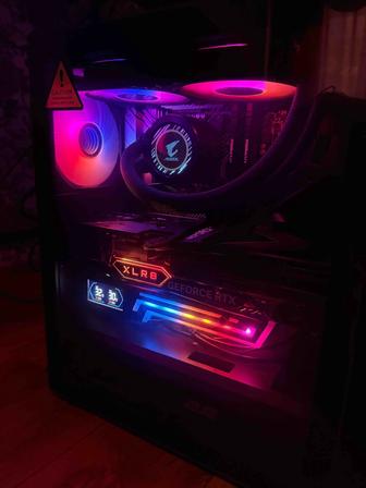 Системный блок без видеокарты Core i9 Z590 32Gb SSD 2TB