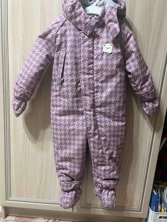 Зимний комбинезон