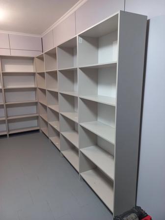 Стеллаж, полка