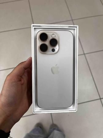 IPHONE 16 Pro