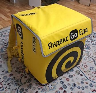 Термокоробка яндекс