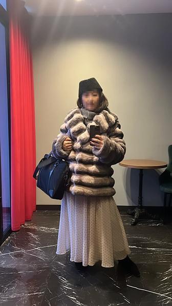 Продам шубу