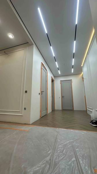 Ремонт квартир под ключ