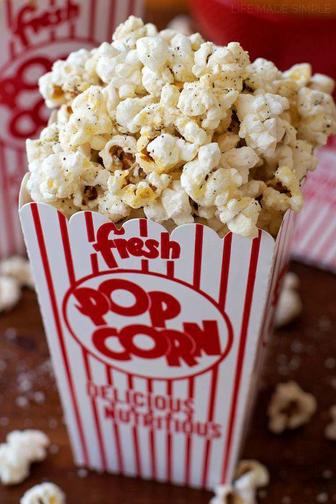 Поп Корн и Сладкая Вата