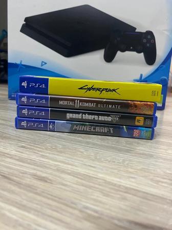 Продам игры для PS4/5 в идеальном состоянии