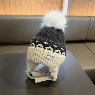 Детская шапка