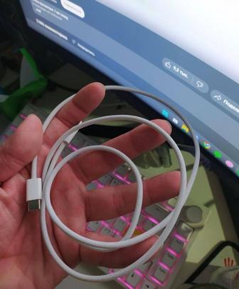 Оригинал USB шнур на Iphone