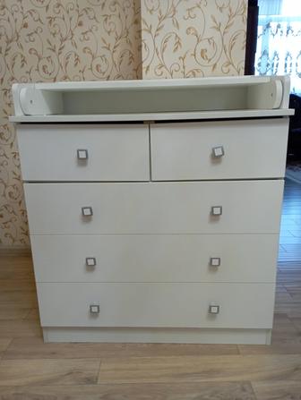 Пеленальный комод