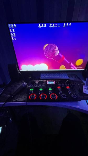Boss RC-505 mkII легендарная луп-станция с 5 дорожками