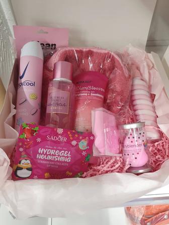 Боксы для праздника для выписки, новоселье, день рождения