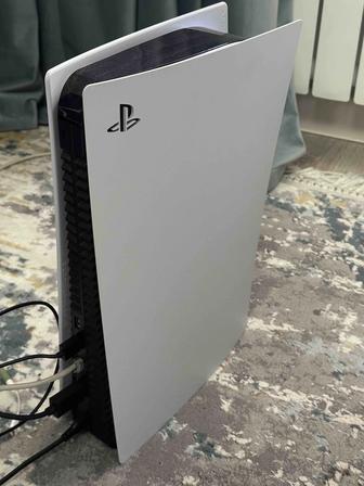 Продам PlayStation 5 (в идеальном состоянии)
