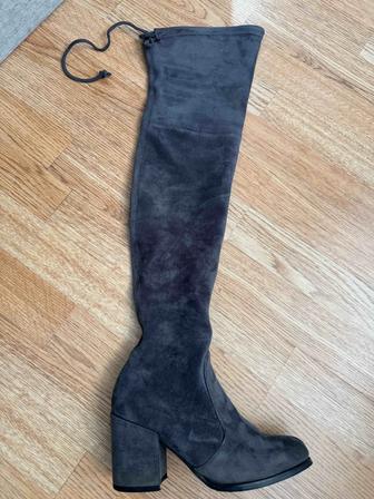 Продам сапоги