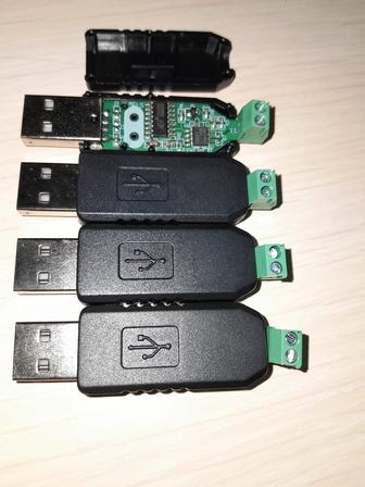 Преобразователь USB-RS485