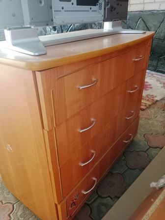 Спальный гарнитур, б/у