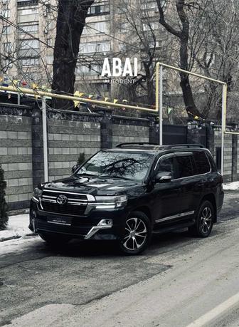 Прокат автомобилей