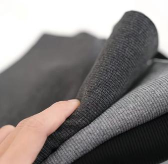 Те самые утепленные лосины в рубчик с легким утягивающим эффектом