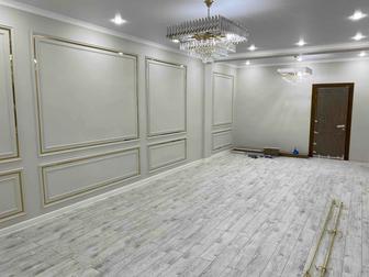 Покраска аппаратом и вручную до 2000-3000м2 в день!