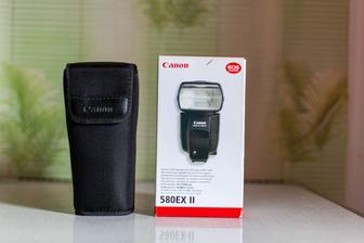 Продам вспышку Canon Speedite 580EX ll.