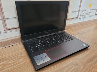 Dell G5/ i5-8300H/ GTX 1050ti/ 8гб/ SSD 128гб/ HDD 1000гб