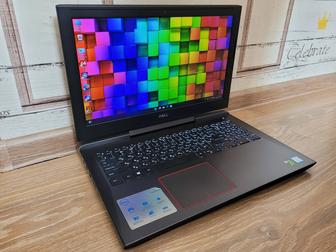 Dell G5/ i5-8300H/ GTX 1050ti/ 8гб/ SSD 128гб/ HDD 1000гб