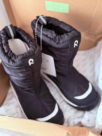 Рейма обувь сапоги