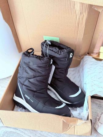 Рейма обувь сапоги