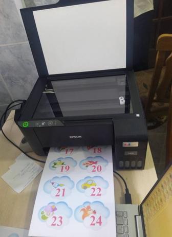 Принтер Epson L3100