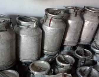 Продам фляги алюминиевые