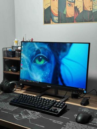 Монитор игровой