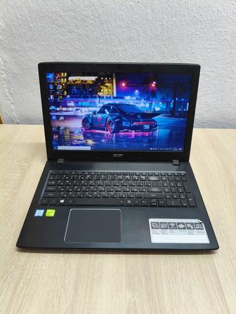 Игровой ноутбук Acer. Core i5/GTX 950/DDR4 8Gb/SSD/HDD