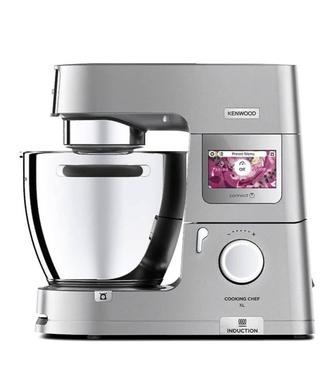 Kenwood cooking chef xl две насадки, кубикорезка, мясорубка