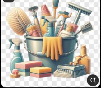 Уборка квартир , коттеджей и т, д