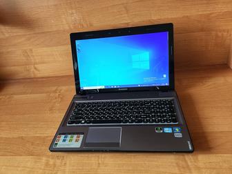 Ноутбук Lenovo IdeaPad Y570