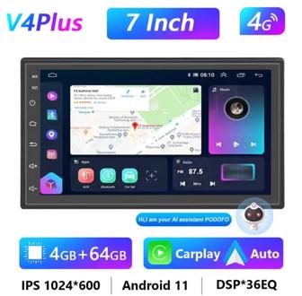 Автомагнитола