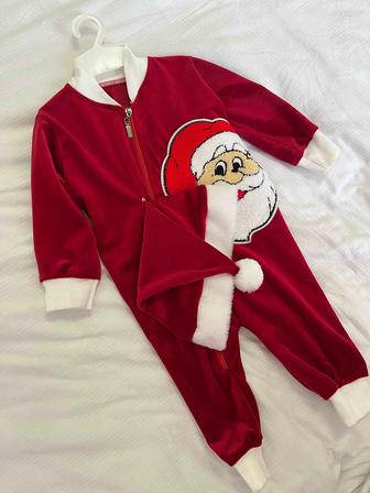 Новогодний слип