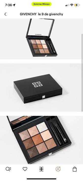 Тени дживанши оригинальные