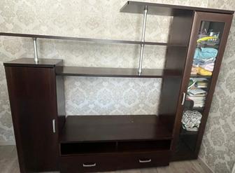 Горка-стенка в гостиную. КЖБИ 23 школа