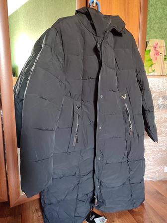 Куртка зимняя женская