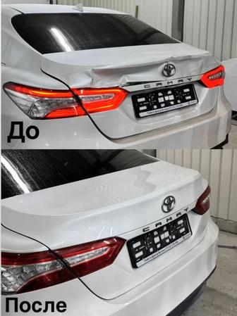 Кузовной ремонт ZHAKE KUZOV