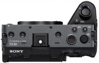 Sony fx30