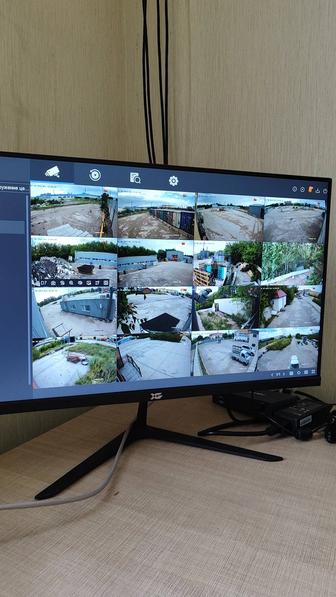 видеокамера, пожарная сигнализация, скуд, домофон