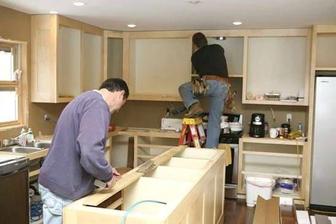 Ремонт кухонного гарнитура