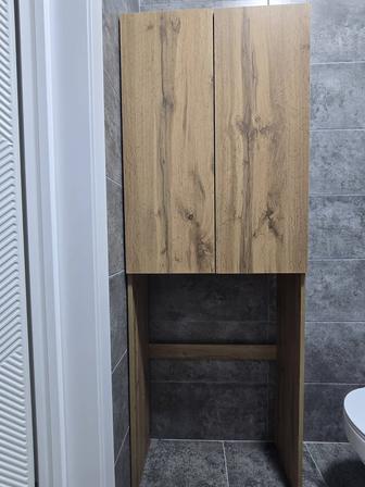 Шкаф над стиральной машиной