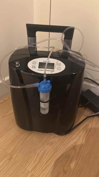 Портативный кислородный концентратор