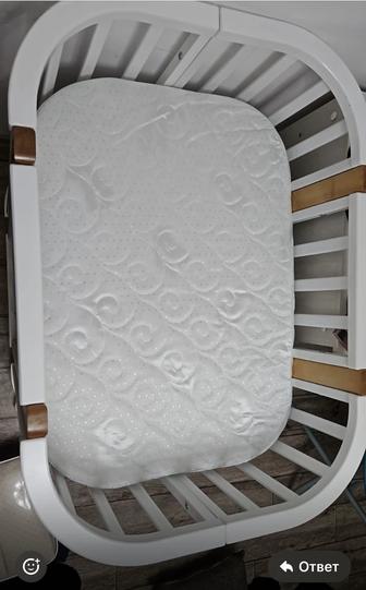 Продам кроватку