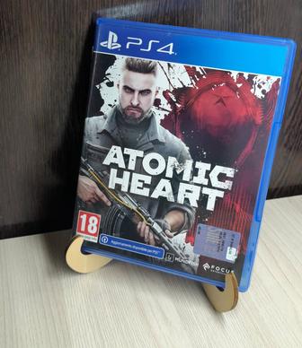 Atomic Heart [PS4,RUS]